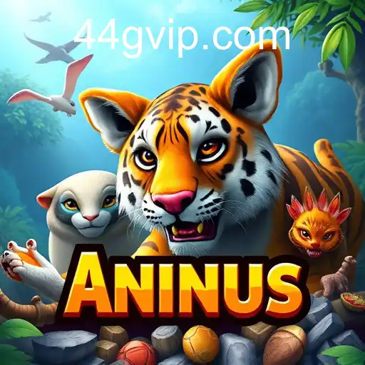 Slots de Animais